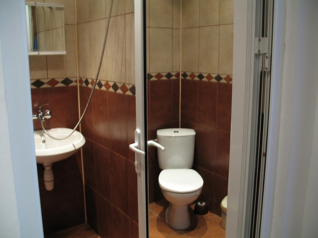 Apartment Planinski Rai Trjawna Exterior foto