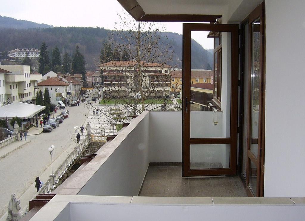 Apartment Planinski Rai Trjawna Exterior foto