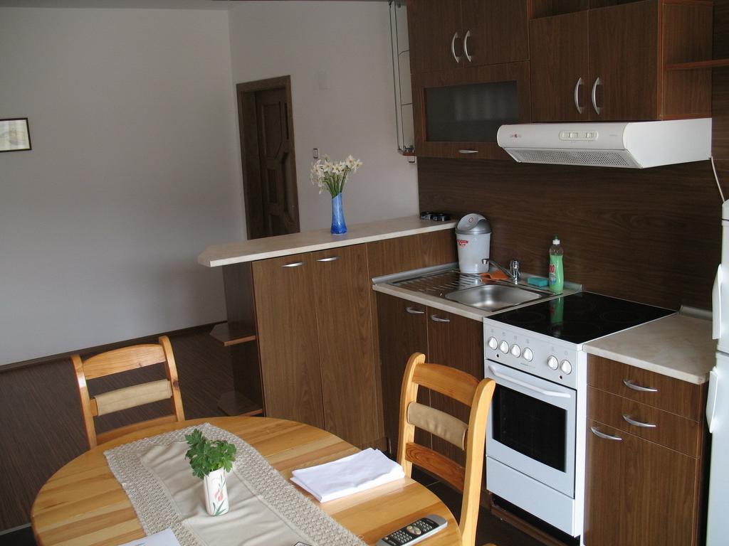Apartment Planinski Rai Trjawna Exterior foto